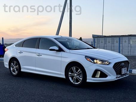 Hyundai Sonata, 2019 — фото 4