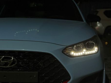 Hyundai Veloster, 2019 — photo 5