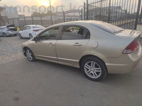 Honda Civic, 2007 — 照片 9