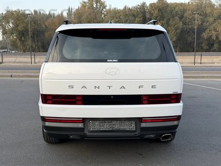 Hyundai Santa Fe, 2023 — photo 5