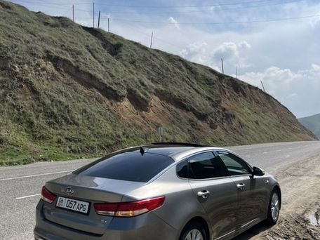 Kia Optima, 2018 — фото 2