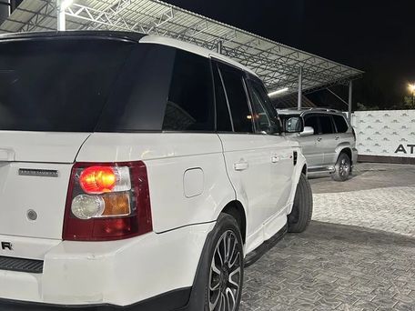 Land Rover Range Rover Sport, 2005 — 照片 5