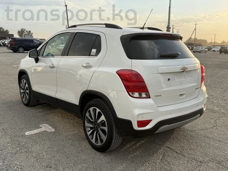 Chevrolet Trax, 2019 — photo 4