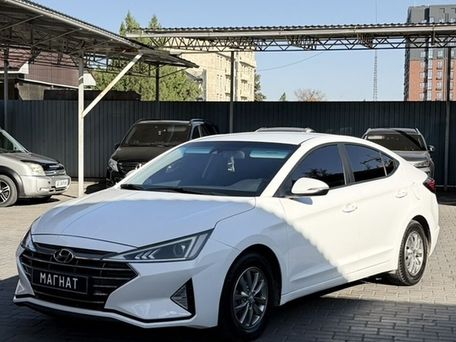 Hyundai Avante, 2019 — photo 2