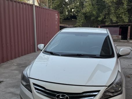 Hyundai Solaris, 2015