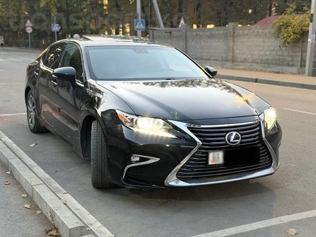 Lexus ES, 2016 — 照片 4