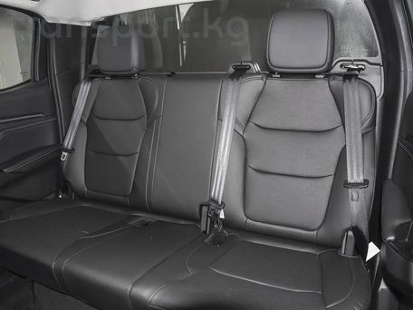 Isuzu D-Max, 2026 — сүрөт 18
