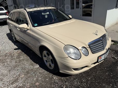 Mercedes-Benz E-Класс, 2008
