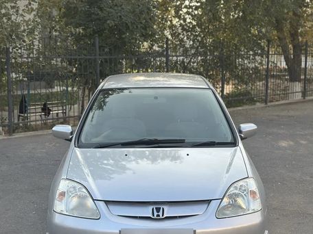 Honda Civic, 2002 — photo 6