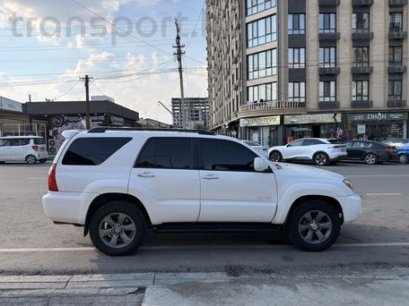 Toyota 4Runner, 2008 — сүрөт 2