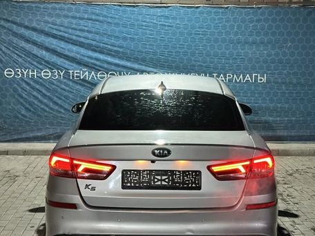 Kia K5, 2018 — photo 7