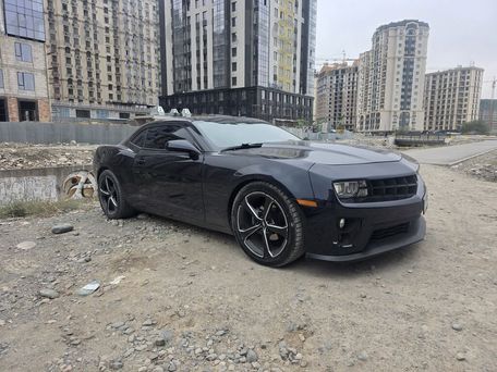 Chevrolet Camaro, 2012 — 照片 1