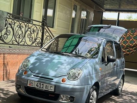 Daewoo Matiz, 2011 — фото 1
