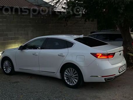 Kia Cadenza, 2017 — фото 1