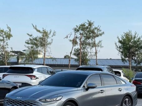 Kia K8, 2021