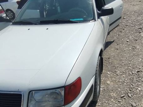 Audi 100, 1993 — 照片 2
