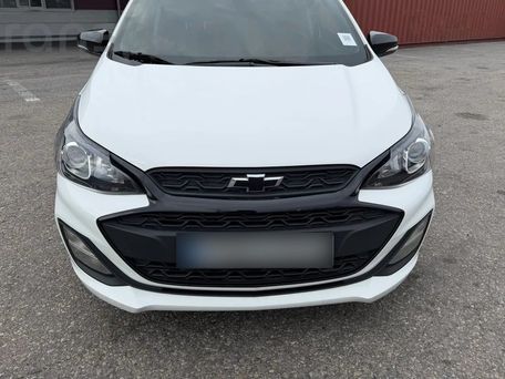 Chevrolet Spark, 2018