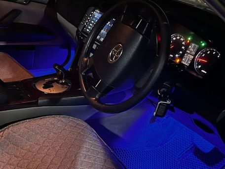 Toyota Mark X, 2005 — сүрөт 4