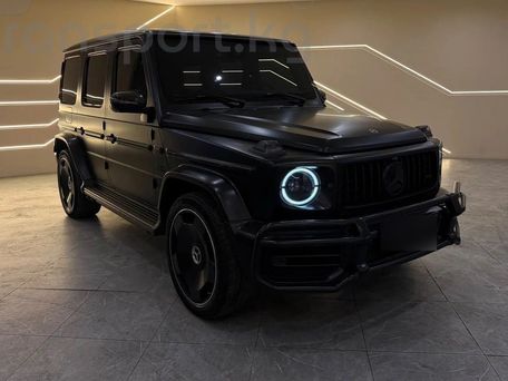 Mercedes-Benz G-Класс AMG, 1993 — фото 1