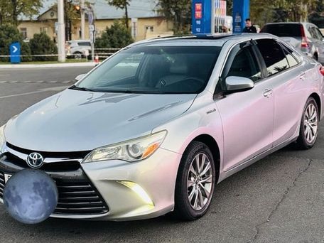 Toyota Camry, 2015 — сүрөт 1