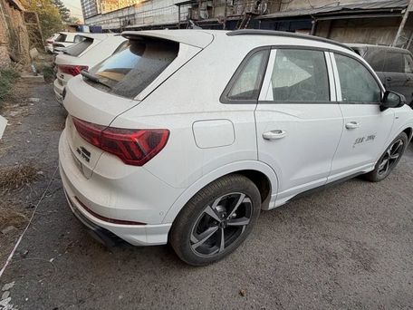 Audi Q3, 2026 — 照片 3