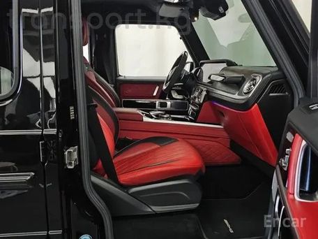Mercedes-Benz G-Class, 2020 — фото 7