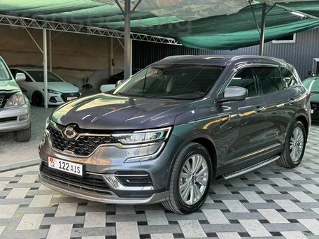 Renault Samsung QM6, 2020 — фото 2