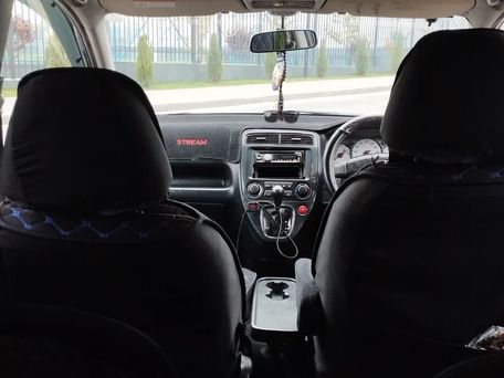 Honda Stream, 2002 — сүрөт 4