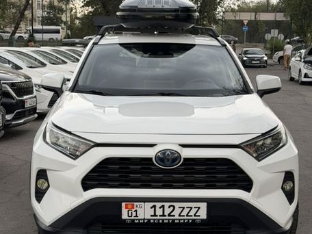 Toyota RAV4, 2019 — фото 2
