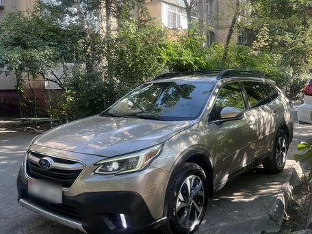 Subaru Outback, 2020 — сүрөт 6