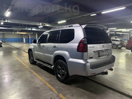 Lexus GX, 2007 — photo 3