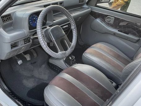 Daewoo Tico, 1998 — 照片 7