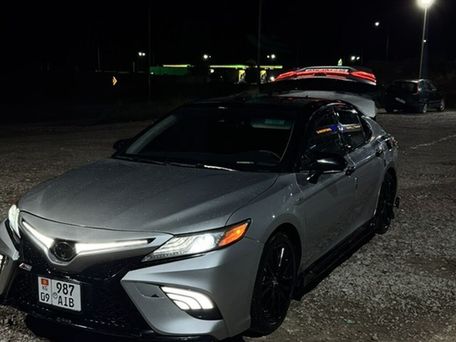 Toyota Camry, 2018 — сүрөт 2