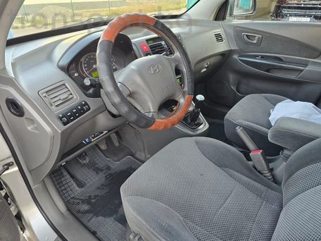 Hyundai Tucson, 2006 — photo 9