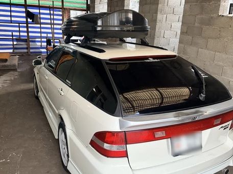 Honda Accord, 2002 — 照片 2