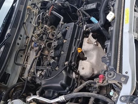 Nissan Primera, 2001 — сүрөт 12