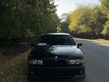 BMW 5 серии, 2002 — сүрөт 6