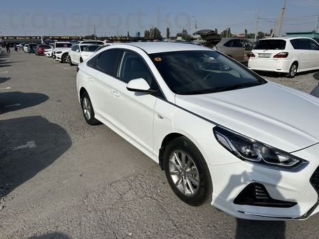 Hyundai Sonata, 2022 — фото 2