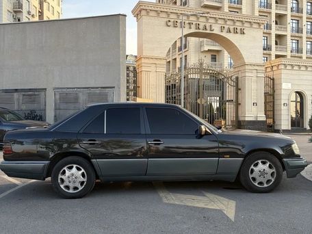 Mercedes-Benz E-Класс, 1995 — сүрөт 4