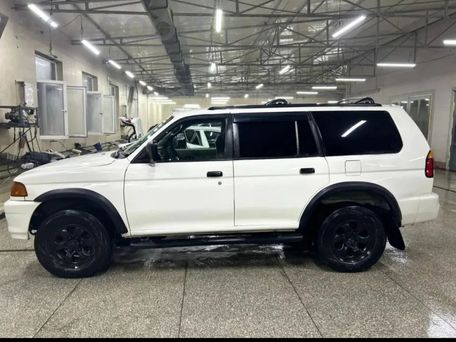 Mitsubishi Montero Sport, 1999 — photo 4