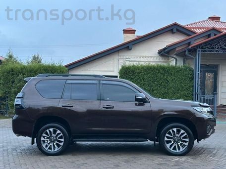 Toyota Land Cruiser Prado, 2022 — сүрөт 3