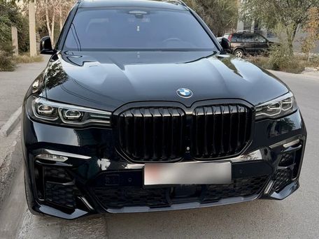 BMW X7, 2019 — фото 9