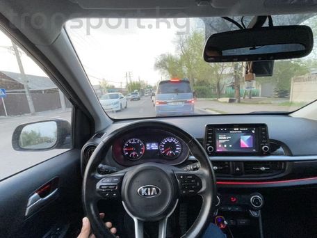 Kia Picanto, 2019 — 照片 3