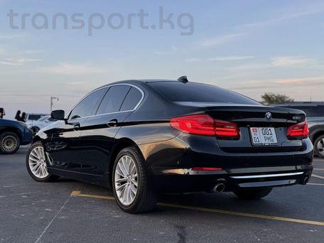 BMW 5 серии, 2019 — фото 7