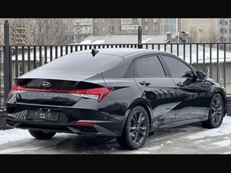 Hyundai Elantra, 2021 — сүрөт 5