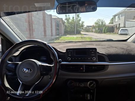 Kia Morning, 2021 — 照片 5