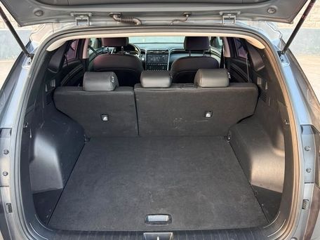 Hyundai Tucson, 2021 — photo 5