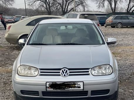 Volkswagen Golf, 1999