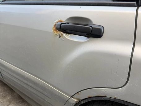Subaru Forester, 2001 — photo 7