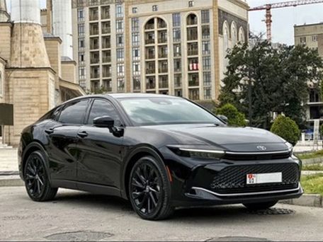 Toyota Crown, 2025 — сүрөт 4
